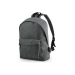 Bedruckbarer Tagesrucksack aus 600D-Polyester mit USB-Anschluss zweite Ansicht