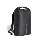 Praktischer Rucksack für Notebook mit Zahlenschloss bedrucken, 15,6'' farbe schwarz