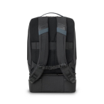 Vielseitiger Laptoprucksack mit Thermotasche für Essen, 14” farbe blau