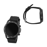 Elegante Smartwatch multifunktional mit Touchscreen, Ekston Impera II Ansicht mit Druckbereich