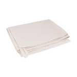 Küchenhandtuch aus Baumwolle mit Band zum Aufhängen, 180 g/m2 farbe beige