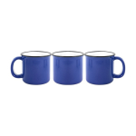 Tasse Vintage Economy 280ml farbe blau zweite Ansicht