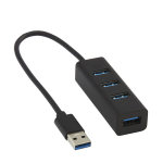 USB Hub kompatibel mit USB 3.1 Gen 1 mit 4 Ports zum Verschenken Ansicht mit Druckbereich