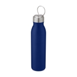 Thermosflasche mit auslaufsicherem Deckel, 700 ml farbe blau dritte Ansicht