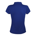 Damen-Poloshirt aus Polyester und Baumwolle, 200 g/m2, SOL'S Prime farbe köngisblau