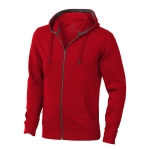 Kapuzenpullover aus Baumwolle und Polyester, 300 g/m2, Elevate Life