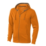 Kapuzenpullover aus Baumwolle und Polyester, 300 g/m2, Elevate Life