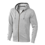 Kapuzenpullover aus Baumwolle und Polyester, 300 g/m2, Elevate Life