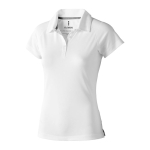 Poloshirt für Damen mit gesticktem Logo 220 g/m2 Elevate Life