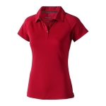 Poloshirt für Damen mit gesticktem Logo 220 g/m2 Elevate Life