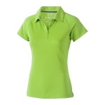 Poloshirt für Damen mit gesticktem Logo 220 g/m2 Elevate Life