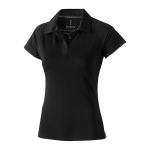 Poloshirt für Damen mit gesticktem Logo 220 g/m2 Elevate Life