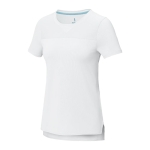 Damen-T-Shirt aus recyceltem Polyester, 160 g/m2, Elevate NXT