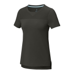 Damen-T-Shirt aus recyceltem Polyester, 160 g/m2, Elevate NXT