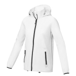 Wasserdichte Kapuzen-Damenjacke aus Nylon, 60 g/m2, Elevate Essentials