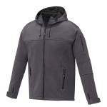 Wasserdichte Softshell-Jacke aus Polyester, 360 g/m2, Elevate Life