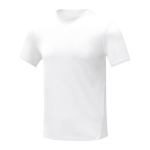 T-Shirt mit besticktem Logo aus Polyester, 105 g/m2, Elevate Essentials