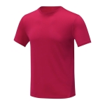 T-Shirt mit besticktem Logo aus Polyester, 105 g/m2, Elevate Essentials