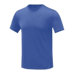 T-Shirt mit besticktem Logo aus Polyester, 105 g/m2, Elevate Essentials