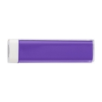 Power Charger Pocket farbe violett erste Ansicht