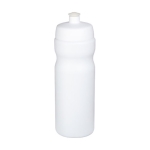 Flasche Baseline® Plus 650 ml farbe weiß zweite Vorderansicht