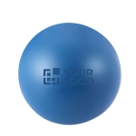 Günstiger Zen-Anti-Stress-Ball bedrucken in verschiedenen Farben Ansicht mit Druckbereich