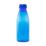 BPA-freie Tritanflasche mit Schraubverschluss, 550 ml farbe blau erste Ansicht