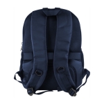 Rucksack aus RPET mit Laptopfach und atmungsaktivem Netz Detailbild 2