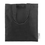 Baumwolltasche für Events und Messen bedrucken lassen, 120 g/m2 farbe schwarz