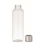 Tritanflasche mit Hydrationsalarm als Werbeartikel, 500 ml farbe transparent sechste Ansicht