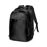 Hochwertiger Firmenrucksack für Notebook, 15” farbe schwarz erste Ansicht