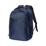 Hochwertiger Firmenrucksack für Notebook, 15” farbe marineblau erste Ansicht