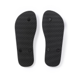 In Sublimationstechnik bedruckbare Flipflops dritte Ansicht