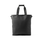 Elegante wasserdichte Tasche mit Laptop-Innenfach in Schwarz, 15” farbe schwarz