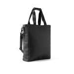 Elegante wasserdichte Tasche mit Laptop-Innenfach in Schwarz, 15” farbe schwarz dritte Ansicht