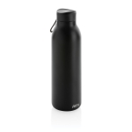 Thermoflasche mit Griff für den einfachen Transport, BPA-frei, 500 ml farbe schwarz