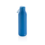 Thermoflasche mit Griff für den einfachen Transport, BPA-frei, 500 ml farbe blau