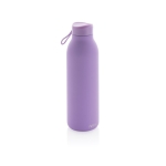 Thermoflasche mit Griff für den einfachen Transport, BPA-frei, 500 ml farbe violett