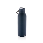 Thermoflasche mit Griff für den einfachen Transport, BPA-frei, 500 ml farbe marineblau