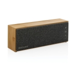 Multifunktionaler 5.1 Bluetooth-Lautsprecher aus Bambus, 10W farbe holzton