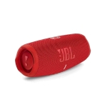 JBL Bluetooth-Lautsprecher mit 20 Stunden Akkulaufzeit bedruckt farbe rot