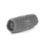 JBL Bluetooth-Lautsprecher mit 20 Stunden Akkulaufzeit bedruckt farbe grau