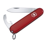 Taschenmesser der Marke Victorinox aus Edelstahl mit 8 Funktionen farbe rot erste Ansicht