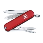 Victorinox Taschenmesser aus Edelstahl, 7 Funktionen als Werbeartikel farbe rot erste Ansicht