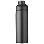 CamelBak® doppelwandige Edelstahlflasche, 600 ml farbe schwarz zweite Vorderansicht