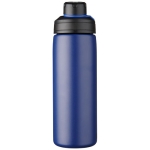 CamelBak® doppelwandige Edelstahlflasche, 600 ml farbe marineblau zweite Vorderansicht