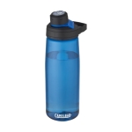 Recycelte Tritan-Flasche von CamelBak® mit Magnetverschluss, 750 ml farbe köngisblau