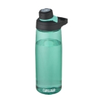 Recycelte Tritan-Flasche von CamelBak® mit Magnetverschluss, 750 ml farbe mintgrün