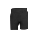 Kinder-Sporthose aus atmungsaktivem Polyester, 145 g/m2, MKT Gerox farbe schwarz erste Ansicht