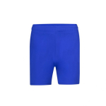 Kinder-Sporthose aus atmungsaktivem Polyester, 145 g/m2, MKT Gerox farbe blau erste Ansicht